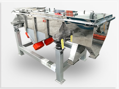 整機(jī)為不銹鋼材質(zhì)拋光，符合食品、醫(yī)藥衛(wèi)生規(guī)范