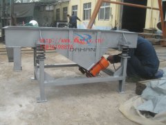 <b>『通知』單層直線篩已發(fā)貨，聶先生請(qǐng)查收</b>