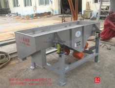 <b>『通知』鄭州不銹鋼直線篩已發(fā)出，常經(jīng)理請查</b>