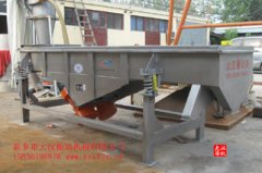 <b>『通知』雞精分級(jí)方形振動(dòng)篩已發(fā)貨，安徽楊先</b>