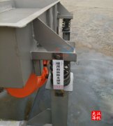 <b>『通知』不銹鋼直線篩已發(fā)貨，江蘇張經(jīng)理請(qǐng)注意查收！</b>