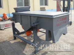 <b>河南哪個廠家生產(chǎn)的蓮子直線篩更好？</b>