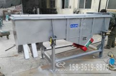 甘肅直線篩已發(fā)貨，韓經(jīng)理請注意查收