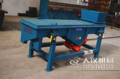 買一臺(tái)料倉(cāng)直線篩少錢？