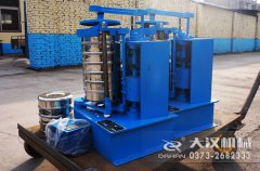 <b>拍擊式震動(dòng)篩的正確使用方法？你使用的對(duì)嗎？</b>