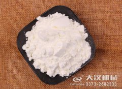 <b>推薦適合淀粉的篩分的直線振動(dòng)篩型號</b>