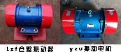 <b>yzu振動(dòng)電機(jī)與lzf倉壁振動(dòng)器有什么不同</b>