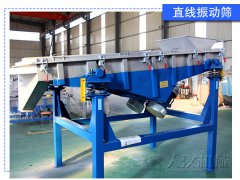 客戶(hù)場(chǎng)地限制該如何選擇直線(xiàn)篩設(shè)備